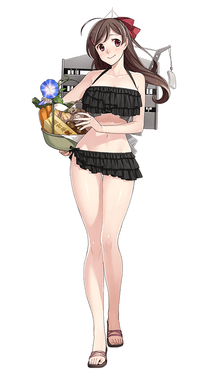 Npc娘の一覧 艦隊これくしょん 艦これ 攻略 Wiki