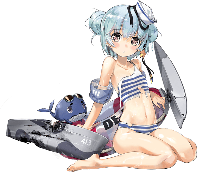 Samuel B Roberts改 艦隊これくしょん 艦これ 攻略 Wiki Samuel B Roberts改 艦隊これくしょん 艦これ 攻略 Wiki