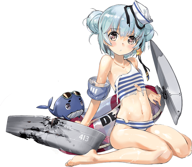 Samuel B Roberts 艦隊これくしょん 艦これ 攻略 Wiki