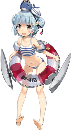 Samuel B Roberts 艦隊これくしょん 艦これ 攻略 Wiki