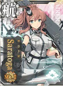 いい艦載機。この子もいいですね。