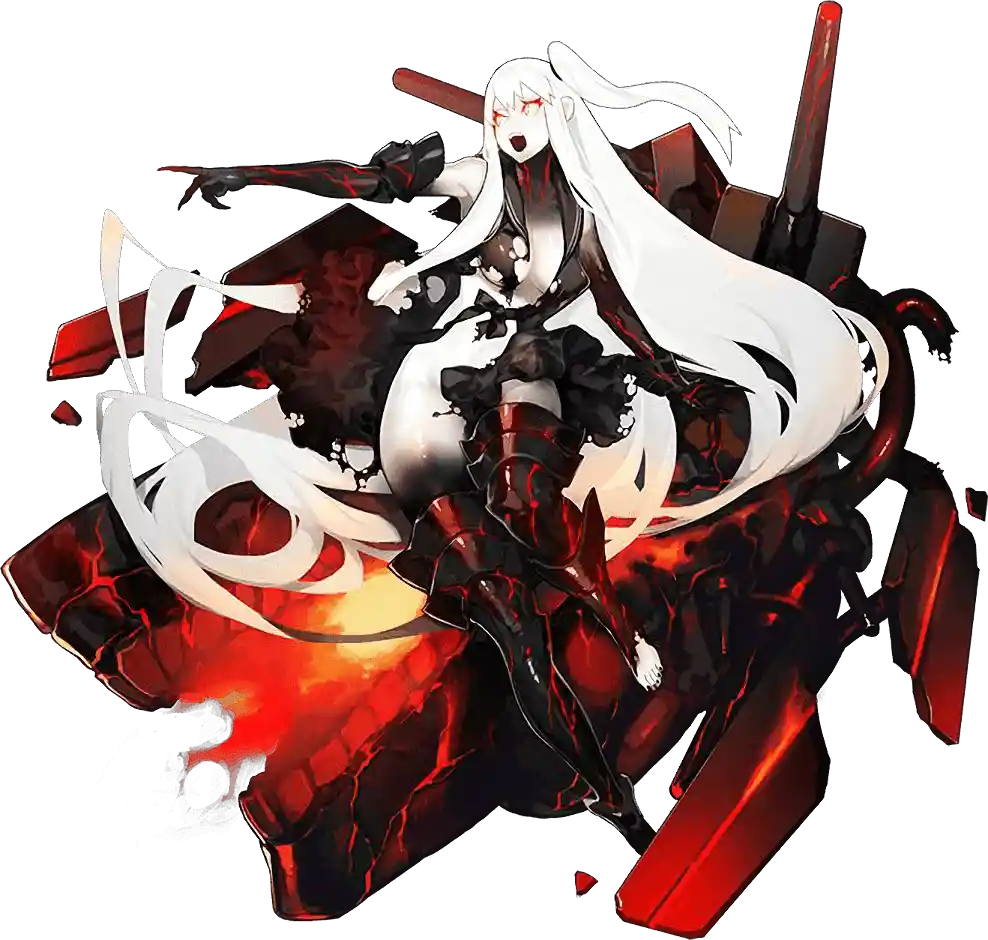 空母棲姫 - 艦隊これくしょん -艦これ- 攻略 Wiki* 空母棲姫 - 艦隊これくしょん -艦これ- 攻略 Wiki*