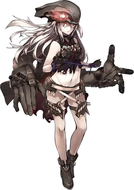 艦これ ガレージキット 駆逐水鬼 駆逐水鬼 - 艦隊これくしょん -艦これ- 攻略 Wiki*