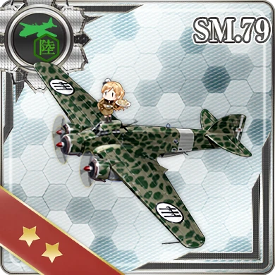 SM.79 - 艦隊これくしょん -艦これ- 攻略 Wiki*