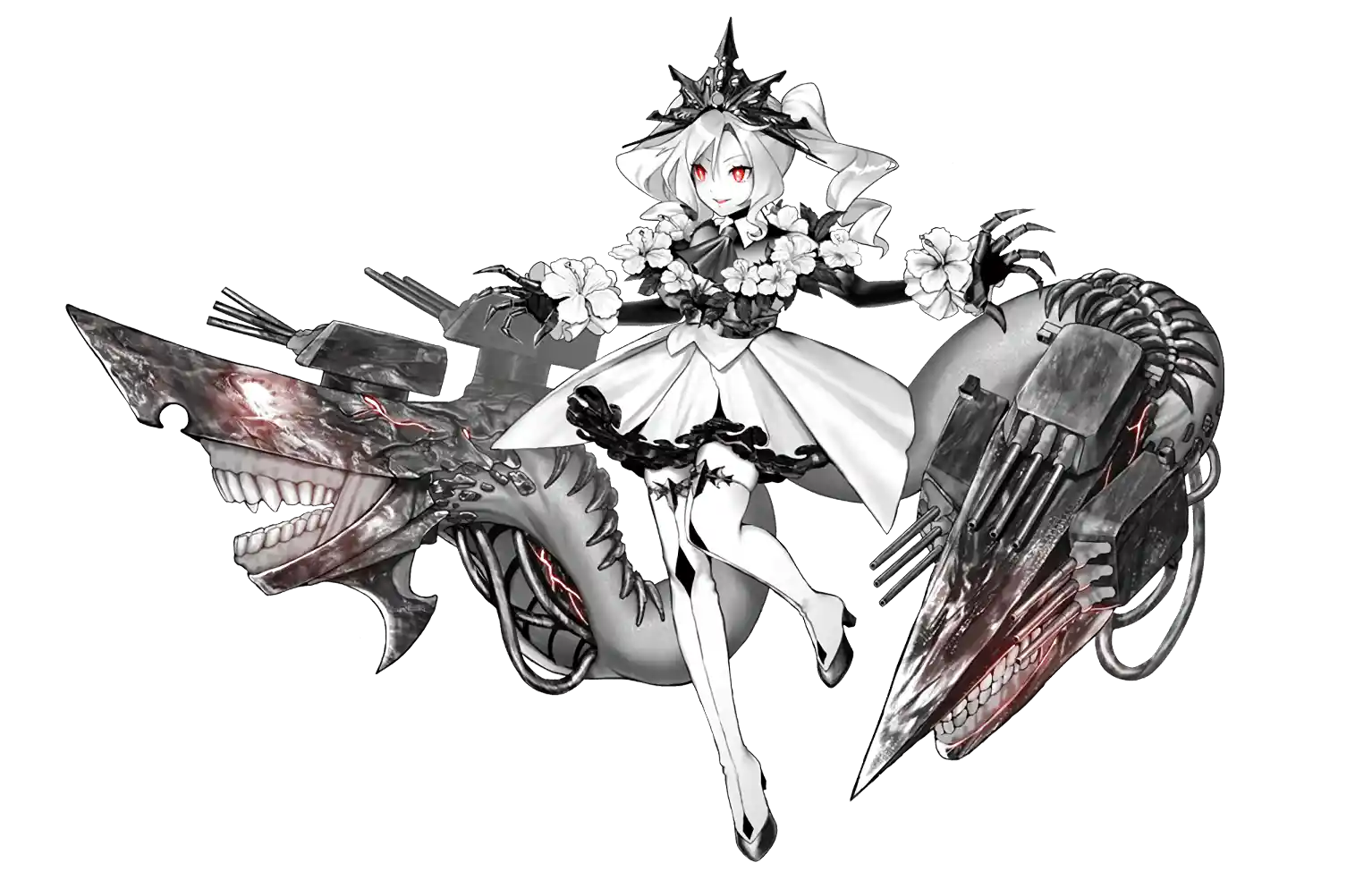 艦これ 39th 前段 駆逐ラ級 SD 重巡新棲姫　SD 5枚セット 艦これ 39th 前段 駆逐ラ級 SD