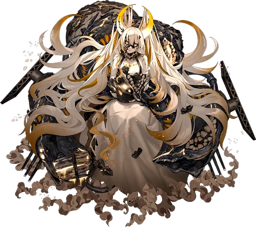 重巡新棲姫-壊 - 艦隊これくしょん -艦これ- 攻略 Wiki*