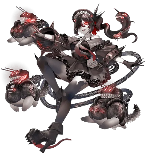 駆逐ラ級ζ - 艦隊これくしょん -艦これ- 攻略 Wiki*