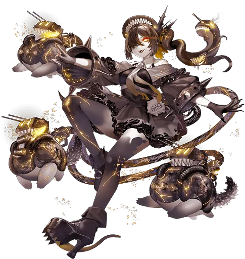 駆逐ラ級-壊 - 艦隊これくしょん -艦これ- 攻略 Wiki*