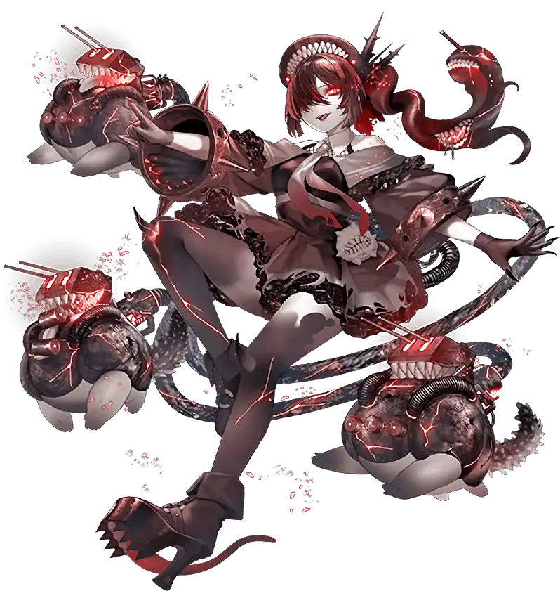 駆逐ラ級-壊 - 艦隊これくしょん -艦これ- 攻略 Wiki*