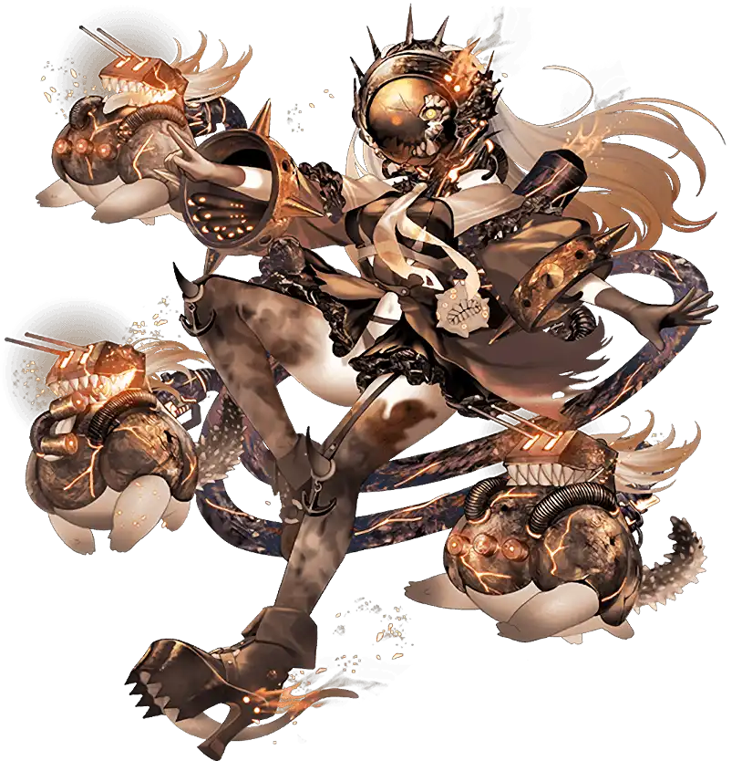 駆逐ラ級ζ-壊 - 艦隊これくしょん -艦これ- 攻略 Wiki*
