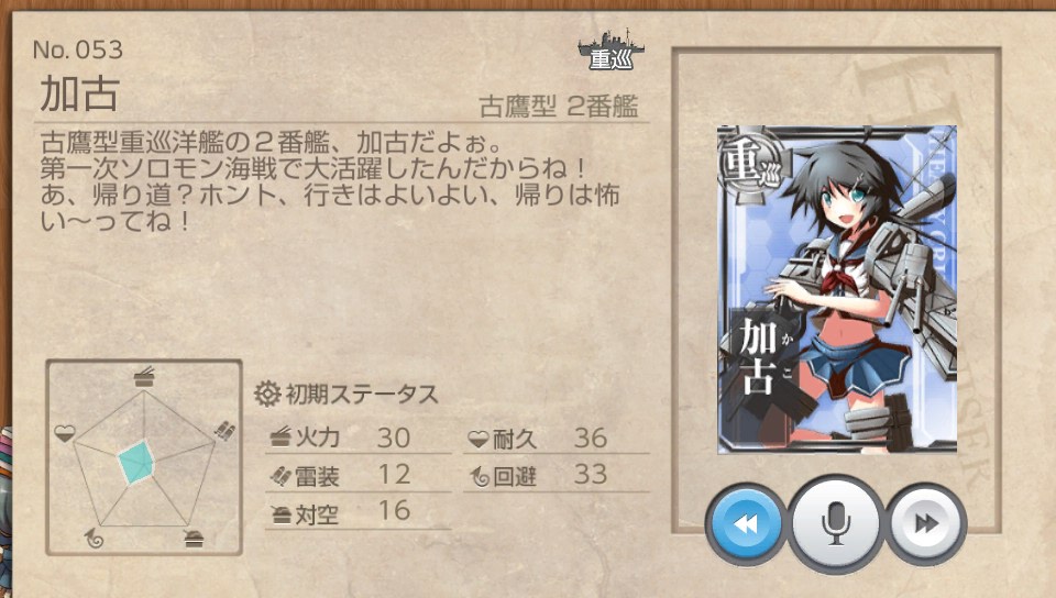 加古 艦これ改 攻略 まとめ Wiki 加古 艦これ改 攻略 まとめ Wiki