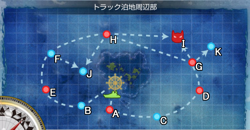 南方泊地海域 艦これ改 攻略 まとめ Wiki