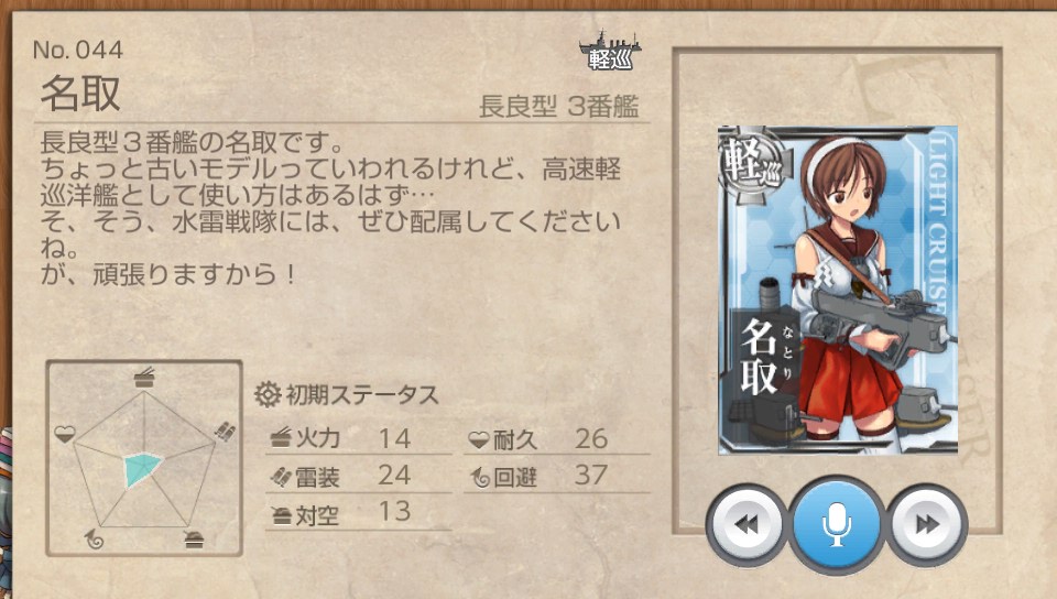 名取 艦これ改 攻略 まとめ Wiki 名取 艦これ改 攻略 まとめ Wiki