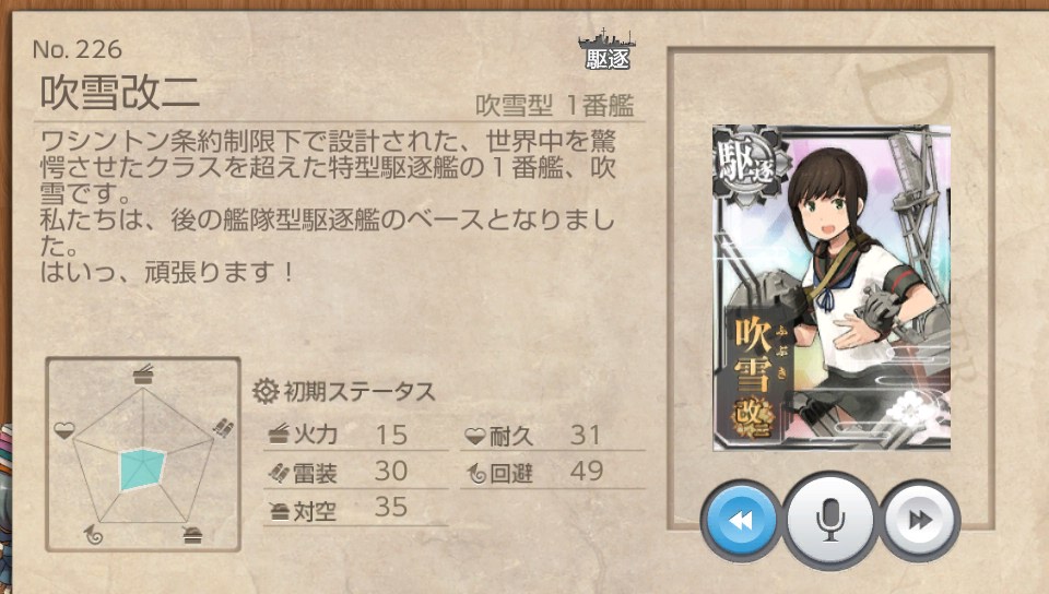 吹雪改二 艦これ改 攻略 まとめ Wiki 吹雪改二 艦これ改 攻略 まとめ Wiki