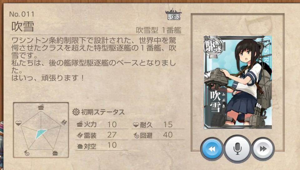 吹雪改 艦これ改 攻略 まとめ Wiki