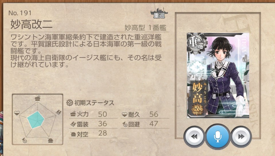妙高改二 艦これ改 攻略 まとめ Wiki 妙高改二 艦これ改 攻略 まとめ Wiki