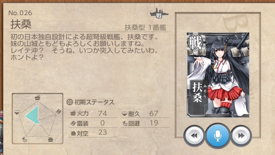 扶桑 艦これ改 攻略 まとめ Wiki