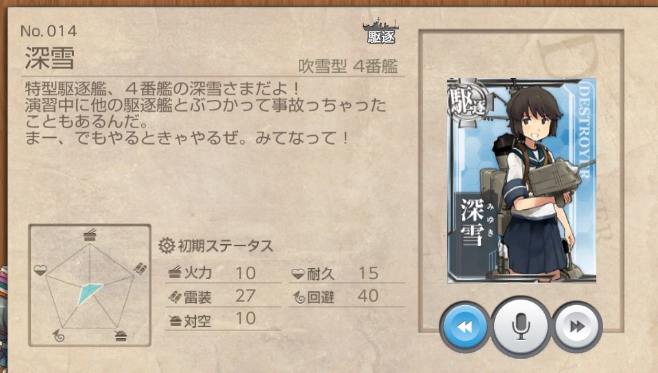 深雪 艦これ改 攻略 まとめ Wiki 深雪 艦これ改 攻略 まとめ Wiki