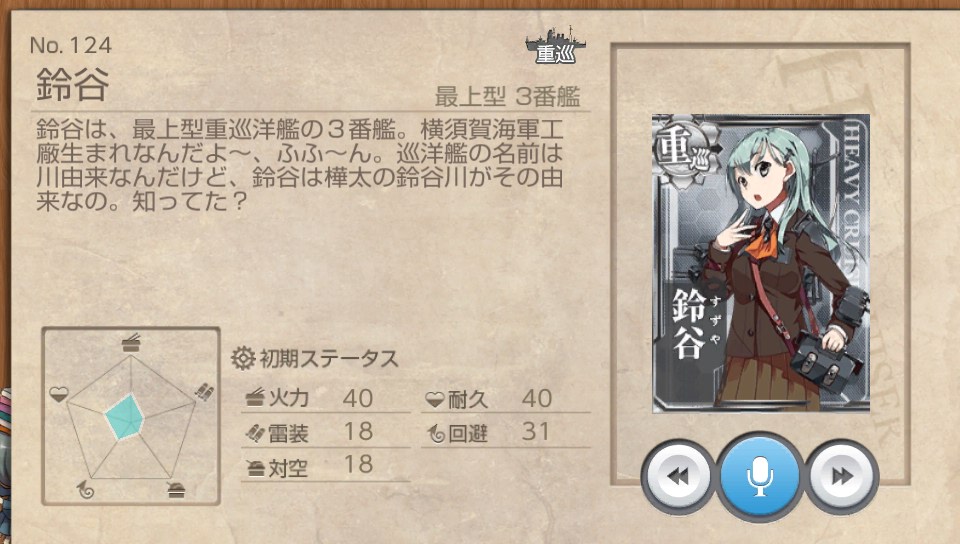 鈴谷 艦これ改 攻略 まとめ Wiki 鈴谷 艦これ改 攻略 まとめ Wiki