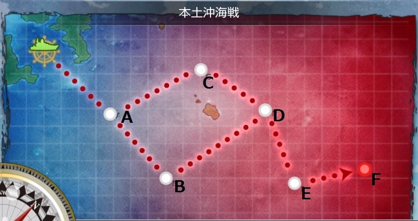 鎮守府海域 艦これ改 攻略 まとめ Wiki