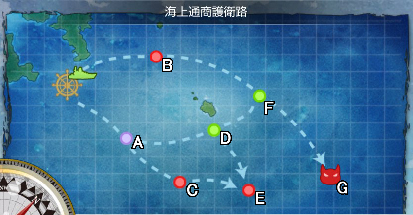 鎮守府海域 艦これ改 攻略 まとめ Wiki