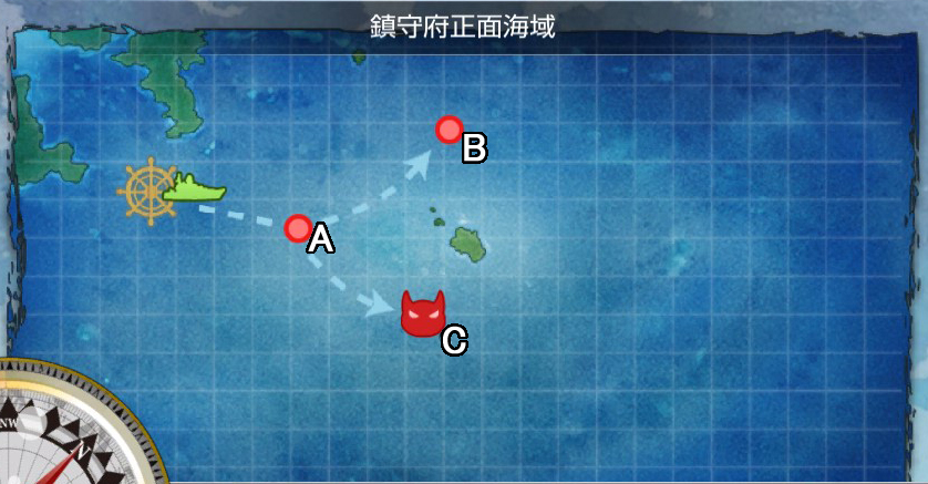 鎮守府海域 艦これ改 攻略 まとめ Wiki