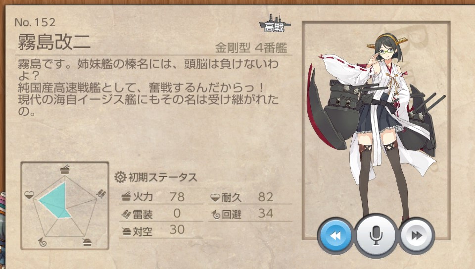 霧島改二 艦これ改 攻略 まとめ Wiki