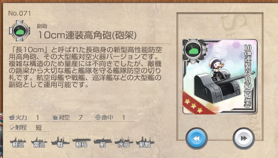 10cm連装高角砲 砲架 艦これ改 攻略 まとめ Wiki 10cm連装高角砲 砲架 艦これ改 攻略 まとめ Wiki