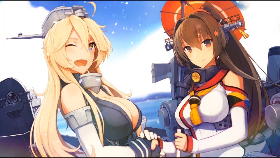 Iowa 艦これ改 攻略 まとめ Wiki