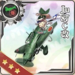 Ju87C改