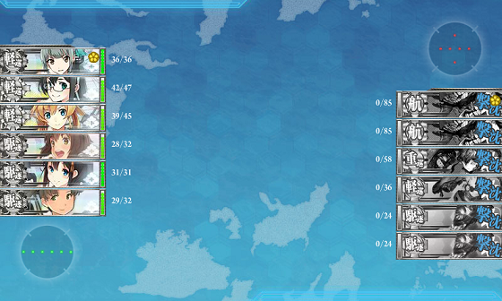 水雷戦隊 南西へ 攻略 艦これ Wiki