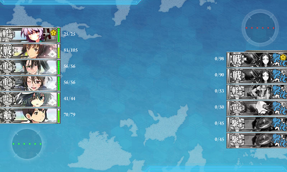 艦これ 新編 第二一戦隊 出撃準備 艦これ Wiki