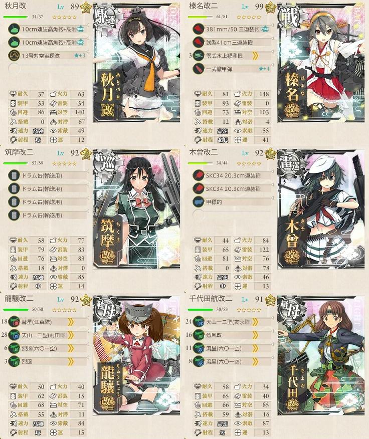 艦これ ランキング上位を狙え 艦これ Wiki