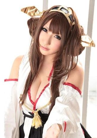 英国で産まれた帰国子女の金剛デース！ヨロシクオネガイシマース！