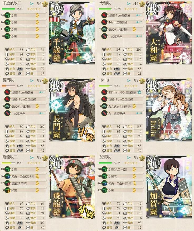 5 5 Extra Operation サーモン海域北方 攻略 艦これ Wiki 5 5 Extra Operation サーモン海域北方 攻略 艦これ Wiki