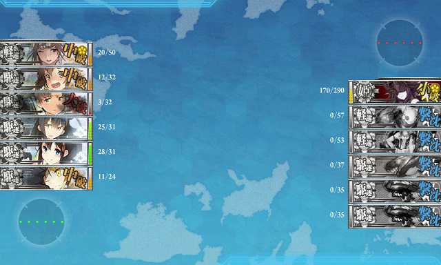 E2 主作戦 コロネハイカラ島沖 艦これ Wiki E2 主作戦 コロネハイカラ島沖 艦これ Wiki