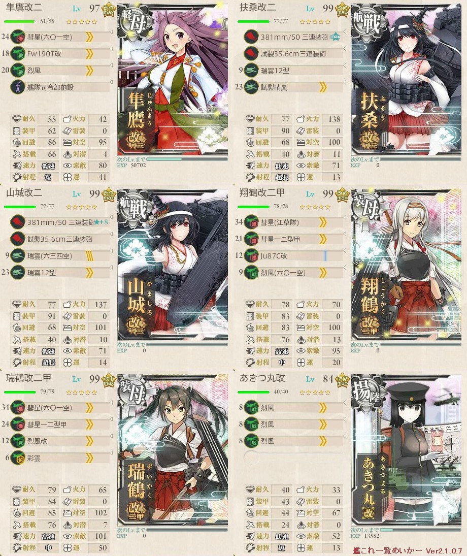 E6 後段作戦 北太平洋深海中枢泊地沖 艦これ Wiki E6 後段作戦 北太平洋深海中枢泊地沖 艦これ Wiki
