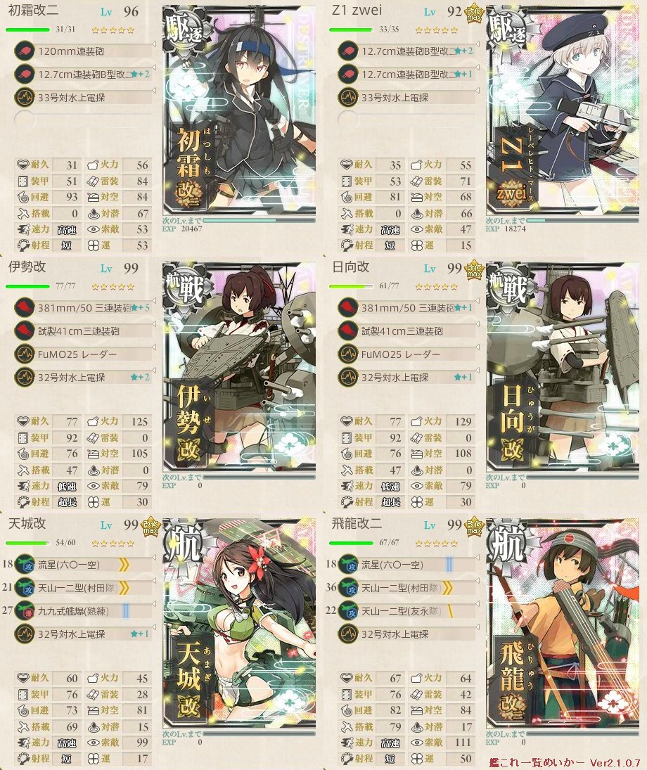 E6 後段作戦 北太平洋深海中枢泊地沖 艦これ Wiki E6 後段作戦 北太平洋深海中枢泊地沖 艦これ Wiki