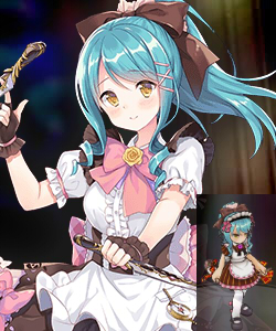 3 ルーシー ルートゥ Dmm かんぱに ガールズ 攻略 Wiki