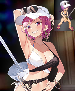 4 アザミノ ハレン 水着 Dmm かんぱに ガールズ 攻略 Wiki 4 アザミノ ハレン 水着 Dmm かんぱに ガールズ 攻略 Wiki