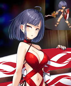 4 アンジェリク ユメル 水着 Dmm かんぱに ガールズ 攻略 Wiki 4 アンジェリク ユメル 水着 Dmm かんぱに ガールズ 攻略 Wiki