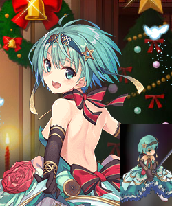 4 チカ ミツルギ クリスマス Dmm かんぱに ガールズ 攻略 Wiki