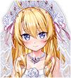 モニク・ワロキエ(花嫁) モニク・ワロキエ(花嫁)
