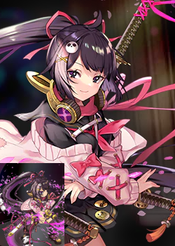 5 イト ヨヒトヨ 不動 Dmm かんぱに ガールズ 攻略 Wiki 5 イト ヨヒトヨ 不動 Dmm かんぱに ガールズ 攻略 Wiki