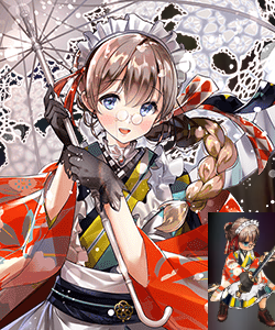 5 キッカ スメラギ 正月 Dmm かんぱに ガールズ 攻略 Wiki 5 キッカ スメラギ 正月 Dmm かんぱに ガールズ 攻略 Wiki
