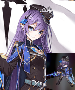 5 ファナリル ネイ 制服 Dmm かんぱに ガールズ 攻略 Wiki