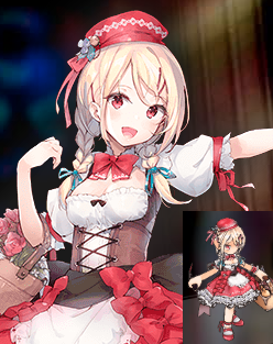 5 メイジー ルージェ バレンタイン Dmm かんぱに ガールズ 攻略 Wiki 5 メイジー ルージェ バレンタイン Dmm かんぱに ガールズ 攻略 Wiki