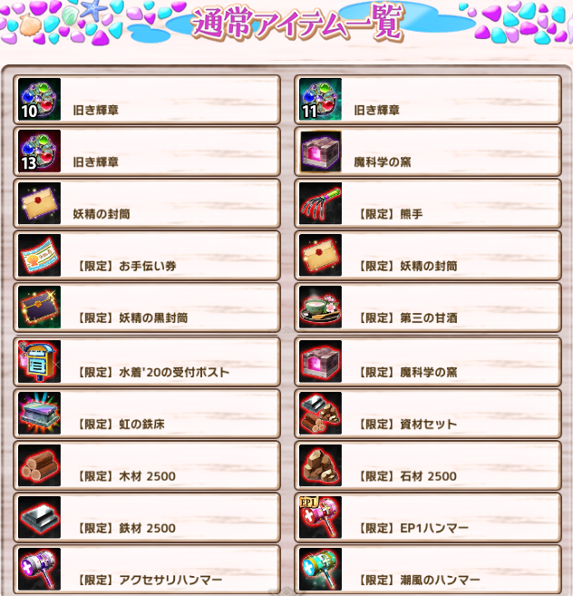 イベント 水着de潮干狩り Dmm かんぱに ガールズ 攻略 Wiki