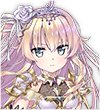 【聖騎士】モニク・ワロキエ 【聖騎士】モニク・ワロキエ