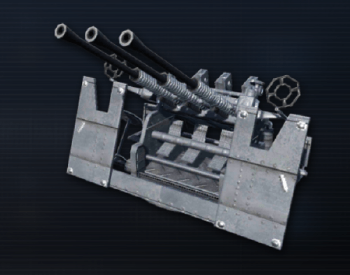 機銃一覧 九六式25mm三連装機銃type 艦つく非公式wiki Wiki 機銃一覧 九六式25mm三連装機銃type 艦つく非公式wiki Wiki